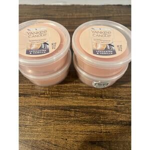 Yankee Candle Scenterpiece Easy MeltCups in the Tangerine & Vanilla scent 4